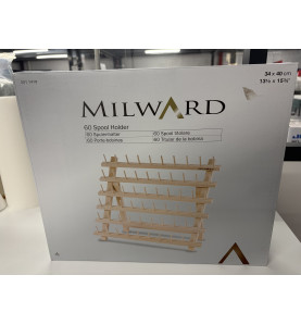 Présentoir 60 bobines Milward ref 2511419