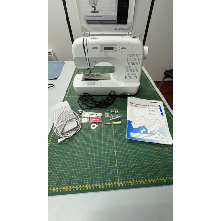 Machine a coudre BROTHER CS70 OCCASION Garantie 6 Mois