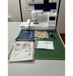 Machine a broder BROTHER INNOVIS F440E DEPOT VENTE Garantie 1 an