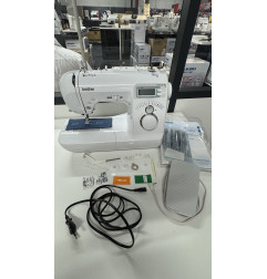 Machine a coudre BROTHER INNOVIS 15 OCCASION Garantie 12 mois