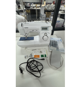 Machine a coudre BROTHER INNOVIS 15 OCCASION Garantie 12 mois