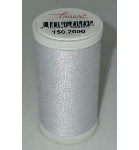 BOBINE 100 M LASER FIL A COUDRE POLYESTER