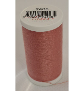 BOBINE 100 M LASER FIL A COUDRE POLYESTER