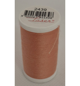 BOBINE 100 M LASER FIL A COUDRE POLYESTER