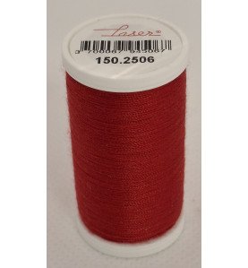 BOBINE 100 M LASER FIL A COUDRE POLYESTER