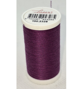 BOBINE 100 M LASER FIL A COUDRE POLYESTER