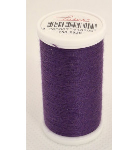 BOBINE 100 M LASER FIL A COUDRE POLYESTER