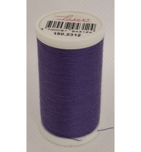BOBINE 100 M LASER FIL A COUDRE POLYESTER
