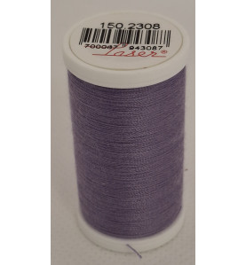 BOBINE 100 M LASER FIL A COUDRE POLYESTER