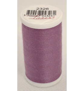 BOBINE 100 M LASER FIL A COUDRE POLYESTER