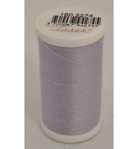 BOBINE 100 M LASER FIL A COUDRE POLYESTER