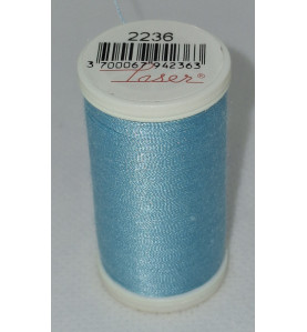 BOBINE 100 M LASER FIL A COUDRE POLYESTER