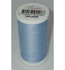 BOBINE 100 M LASER FIL A COUDRE POLYESTER