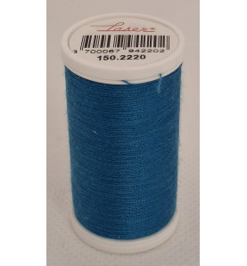 BOBINE 100 M LASER FIL A COUDRE POLYESTER