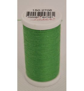 BOBINE 100 M LASER FIL A COUDRE POLYESTER