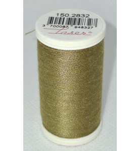 BOBINE 100 M LASER FIL A COUDRE POLYESTER