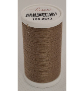 BOBINE 100 M LASER FIL A COUDRE POLYESTER