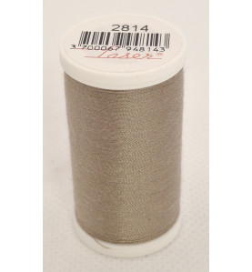 BOBINE 100 M LASER FIL A COUDRE POLYESTER