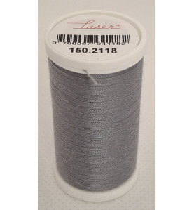 BOBINE 100 M LASER FIL A COUDRE POLYESTER