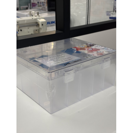 Boîte de rangement pour 20 cônes