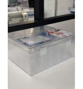Boîte de rangement pour 20 cônes