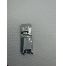 Pied pour couture rabattue JANOME 7mm 202503000