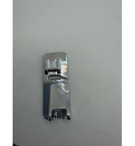 Pied pour couture rabattue JANOME 7mm 202503000 44/79/3175