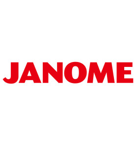 Pied pour couture rabattue JANOME 7mm 202503000 44/79/3175