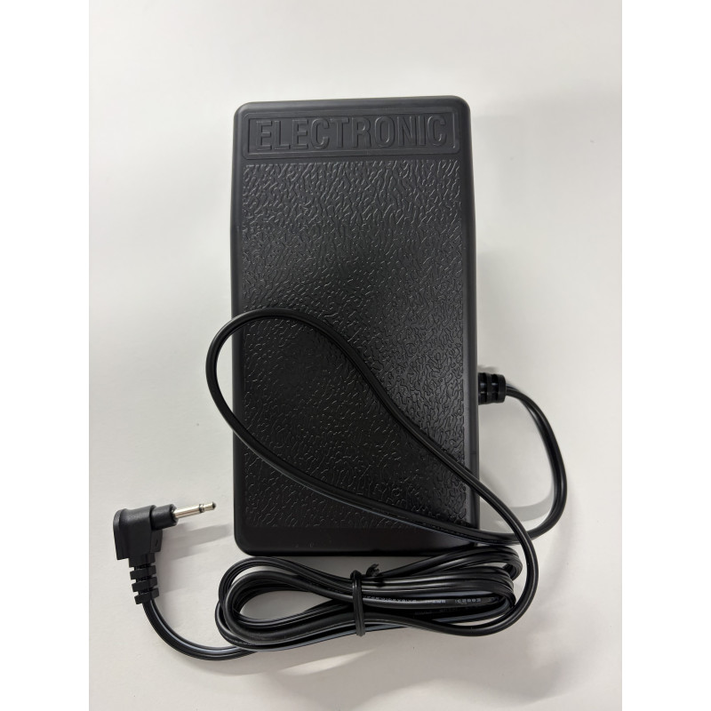 Pédale Rhéostat 55/79/6346 ELNA JANOME Pédale Rhéostat 55/79/6346 ELNA JANOME
