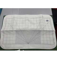 Tapis de repassage PRYM 611925 90X60CM