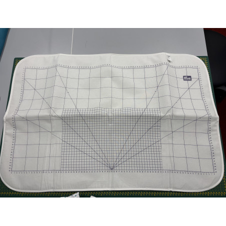 Tapis de repassage PRYM 611925 90X60CM