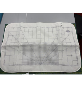 Tapis de repassage PRYM 611925 90X60CM
