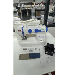 Machine a coudre JANOME CHERRY 21 OCCASION Garantie 6 mois