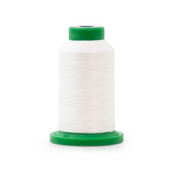 Cône 1000 m Isacord 40 blanc réf 2922/0010