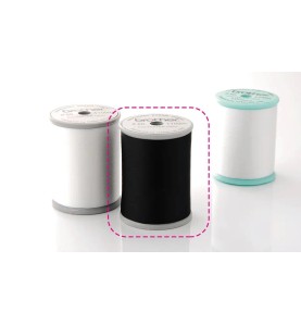 Bobine fil canette noir Brother EBTCEB