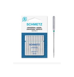 10 aiguilles universelles SCHMETZ