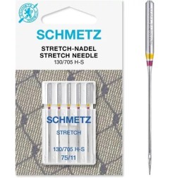 5 aiguilles stretch Schmetz