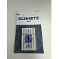 5 aiguilles jeans Schmetz 90, 100