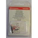 Pied guide de couture transparent HUSQVARNA 413034845