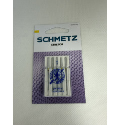 5 aiguilles stretch Schmetz 75, 90