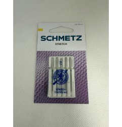 5 aiguilles stretch Schmetz 75, 90