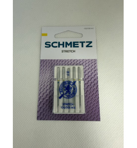 5 aiguilles stretch Schmetz 75, 90