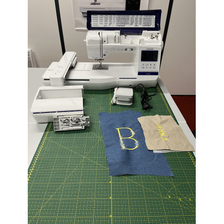 Machine a coudre et à broder BROTHER NV2600 OCCASION Garantie 1 an