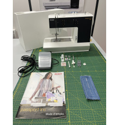 Machine a coudre PFAFF PASSPORT 2.0 OCCASION Garantie 6 mois