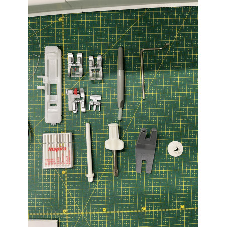 Machine a coudre PFAFF PASSPORT 2.0 OCCASION Garantie 6 mois