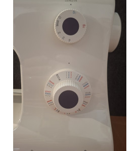 Machine àc coudre PFAFF HOBBY 1070S