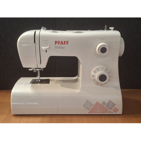 Machine à coudre PFAFF HOBBY 1070S