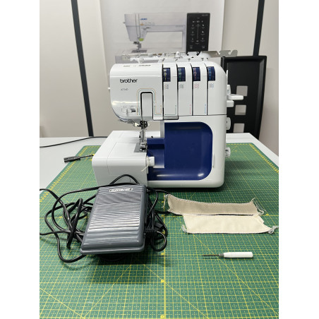 Surjeteuse BROTHER 4234D OCCASION Garantie 1 an
