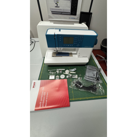 Machine a coudre PFAFF AMBITION 620 OCCASION Garantie 1 an