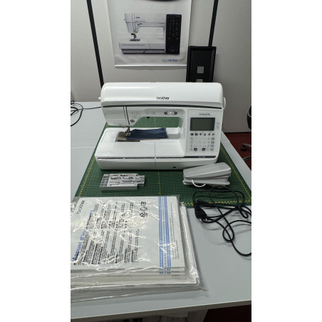 Machine à coudre BROTHER INNOVIS 1300 OCCASION Garantie 1 an